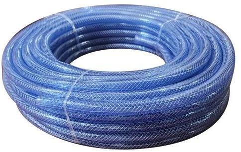PVC Braided Pipes