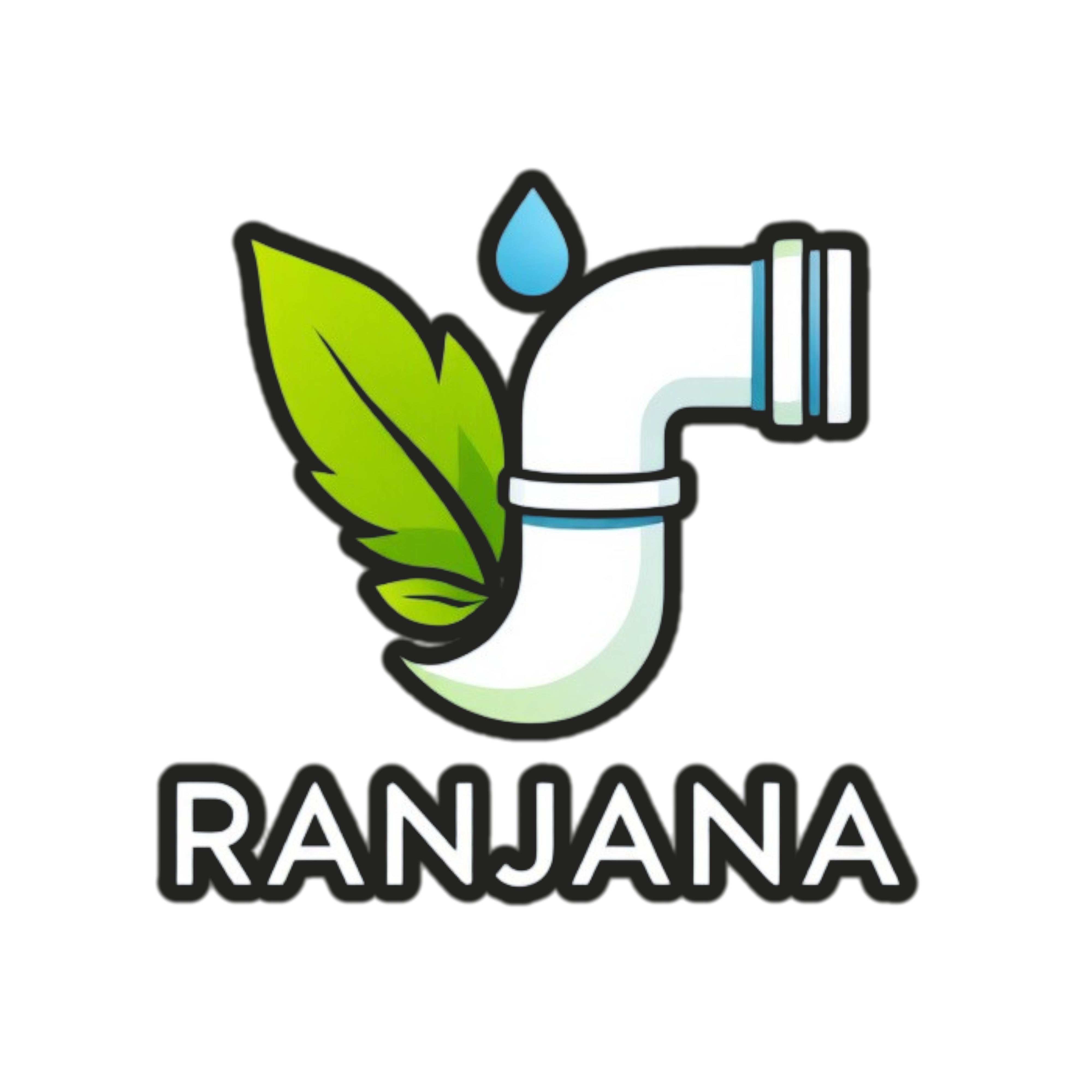 Ranjana Plastic Logo