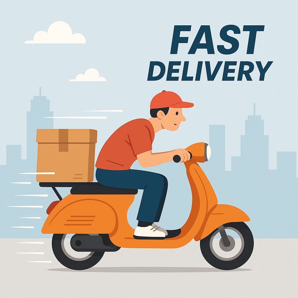 Delivery Icon
